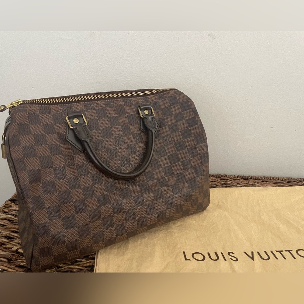 🚫SOLD🚫Louis Vuitton speedy 30